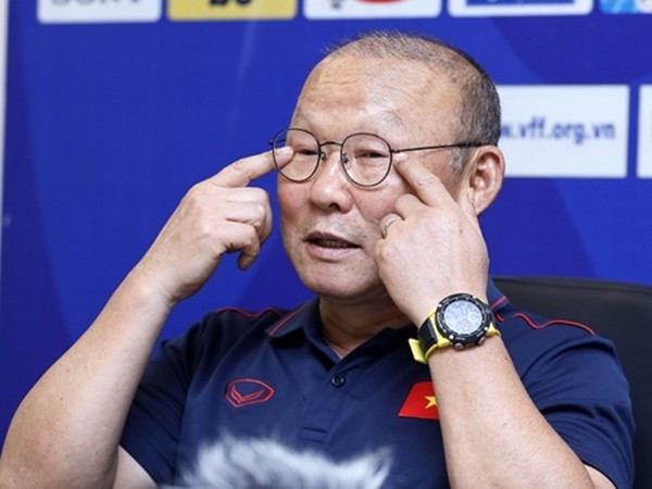 Thầy Park Hang-seo: “Malaysia nắm được bài vở của đội tuyển Việt Nam”