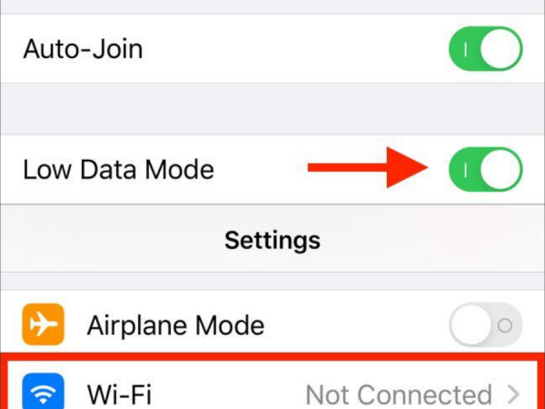 iOS 13 có tính năng giúp tiết kiệm dữ liệu 3G/ 4G, người dùng iPhone không biết sẽ vô cùng tiếc