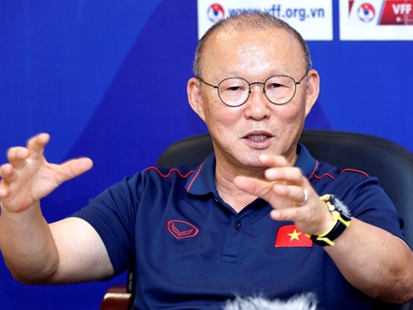 Việt Nam chưa sẵn sàng cho mục tiêu "World Cup"