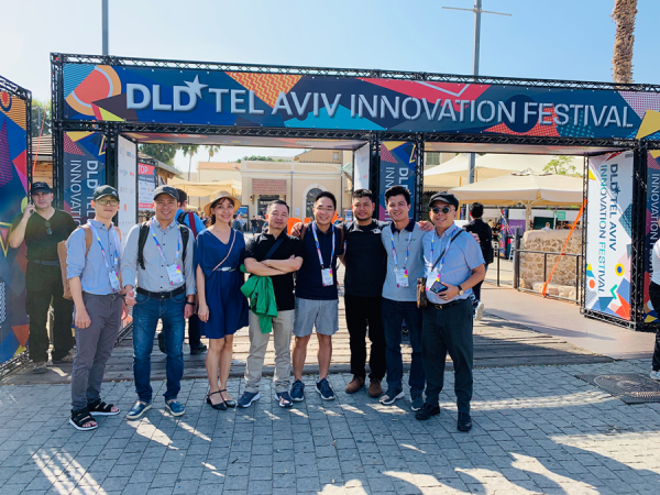 Cùng các start-up Việt học hỏi kinh nghiệm ở "quốc gia khởi nghiệp" Israel