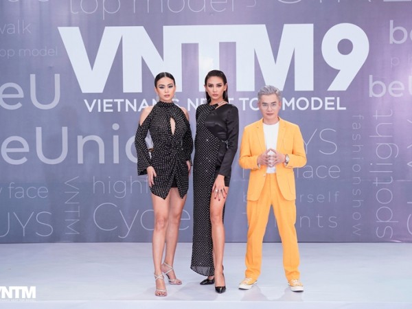 “Bộ ba quyền lực” của Vietnam’s Next Top Model 2019 gồm những ai?
