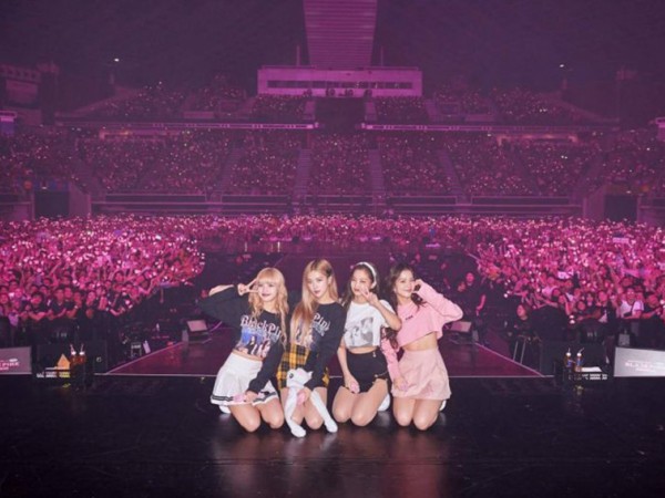 Black Pink đã trở thành nhóm nữ có doanh thu concert cao nhất lịch sử K-Pop