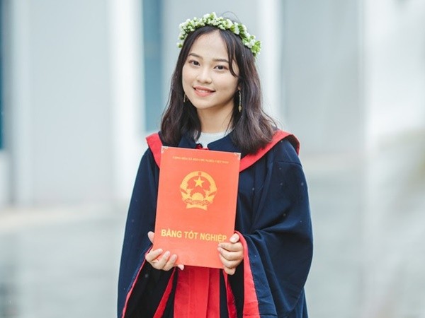 Chuyện chưa kể về nữ sinh Hà Nam nhận học bổng 11 trường đại học Mỹ