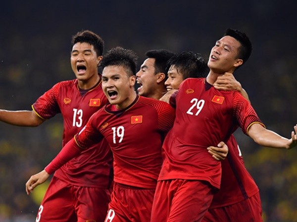 "Sức mạnh đáng sợ nhất của tuyển Việt Nam là tinh thần tập thể"
