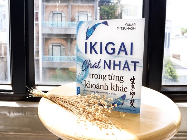 Ikigai – Cách người Nhật khám phá ý nghĩa từng khoảng khắc sống