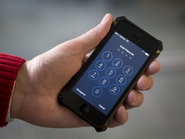 Nhờ iPhone cảnh sát đã phá được vụ án giết người gây rúng động nước Mỹ