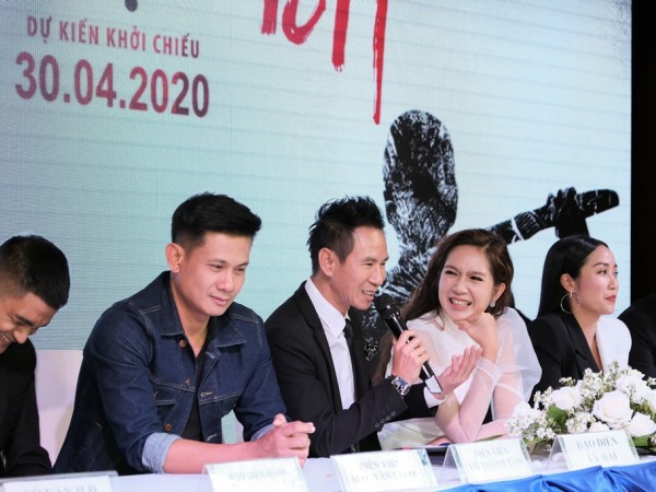 Vợ chồng Lý Hải - Minh Hà mời đạo diễn Hàn Quốc về làm cố vấn cho "Lật Mặt 5"