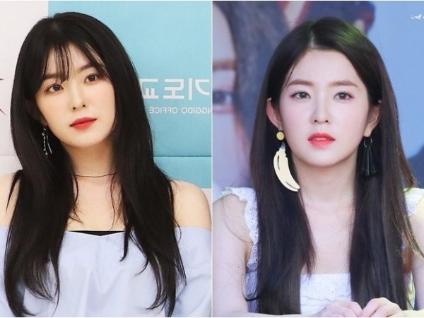 Chỉ thay đổi tóc mái thôi mà idol Hàn từ xinh thành xấu hoặc ngược lại