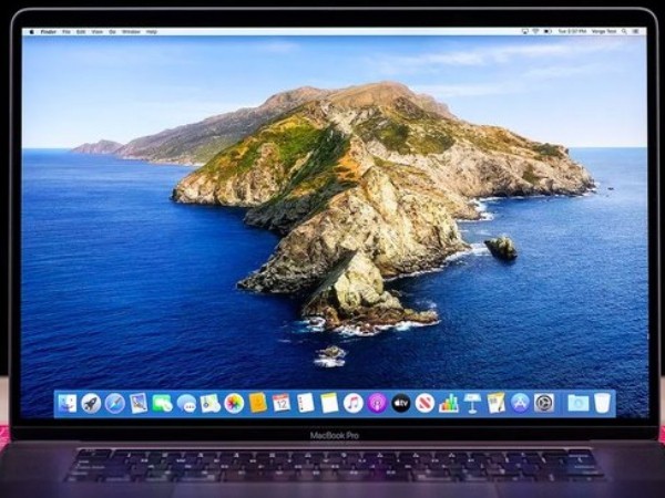 Apple trình làng MacBook Pro 16 inch mới, giá thấp nhất khoảng 57 triệu đồng