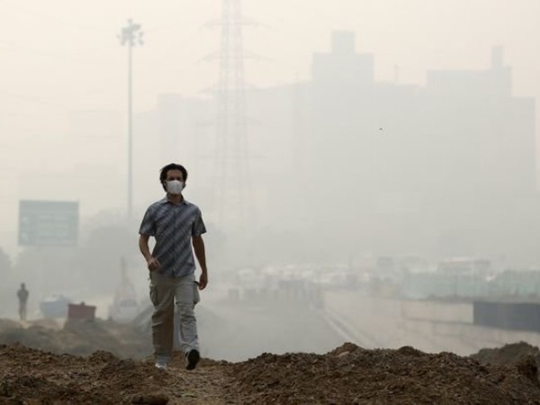 Cuộc sống khốn khổ như "ngày tận thế" của người dân thành phố ô nhiễm nhất thế giới