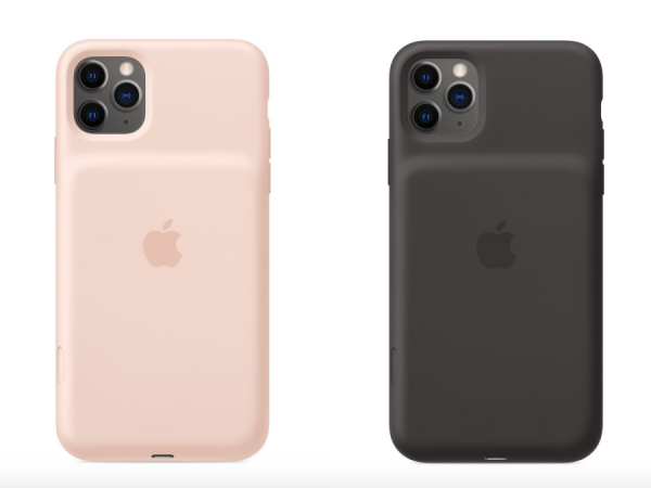 Apple ra mắt ốp "lưng gù" mới cho iPhone năm 2019, lần này có thêm một điểm đặc biệt