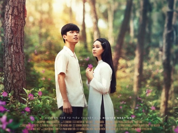 Trailer chính thức của “Mắt Biếc” xuất xưởng cùng ca khúc mới toanh của Phan Mạnh Quỳnh