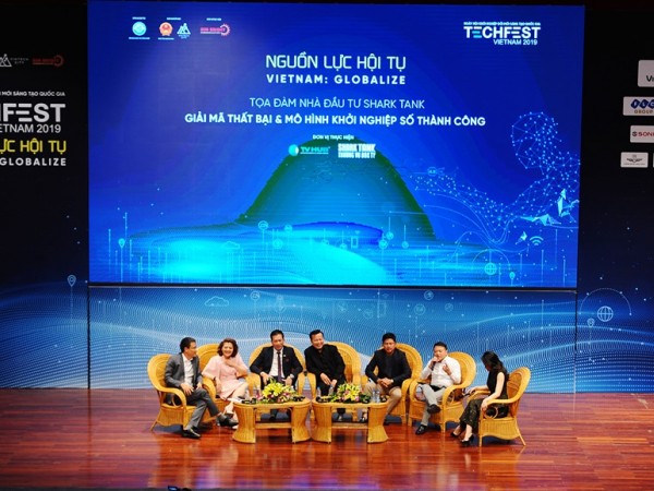 Start-up Việt học hỏi kinh nghiệm trong diễn đàn về kết nối nguồn lực phát triển khởi nghiệp