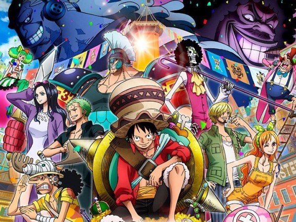 One Piece chính thức trở lại với trận kịch chiến hoành tráng trong “One Piece Stampede”