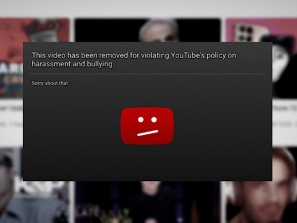 YouTube có chính sách mới: Cấm hành vi đe doạ và công kích cá nhân, ai vi phạm sẽ "bay màu"