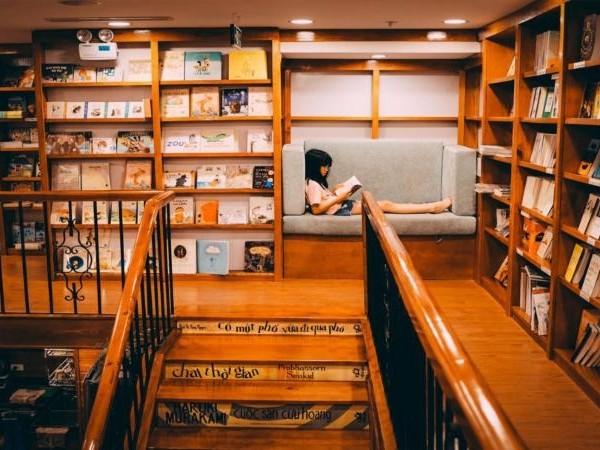 Hẹn hò với Sài Gòn: Một Sài Gòn đáng yêu trong những thư viện sách
