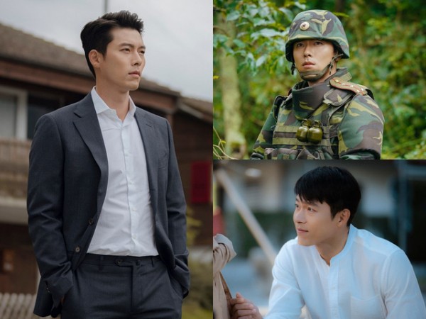 Style của Hyun Bin trong “Hạ cánh nơi anh”: Chuẩn Rich kid giả làm lính nghèo