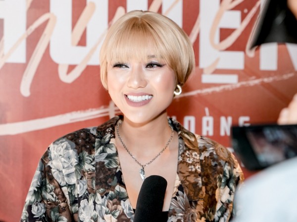 Trang Cherry gây sốc khi hy sinh mái tóc trong MV debut, tiết lộ lý do theo đuổi nghề hát