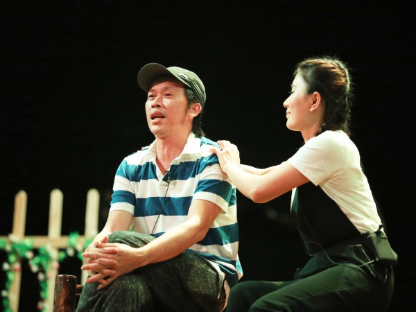 Danh hài Hoài Linh trở lại với với vai diễn Sáu Bảnh sau hơn 10 năm
