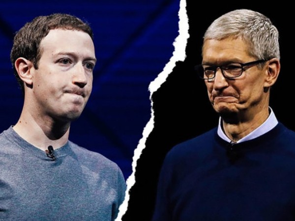 Vì sao ông chủ Facebook Mark Zuckerberg từng cấm nhân viên dùng iPhone?