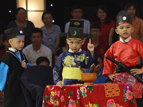 Cộng đồng mạng nói gì khi phần thi của 5 chú bé Bồng Lai được phát sóng?