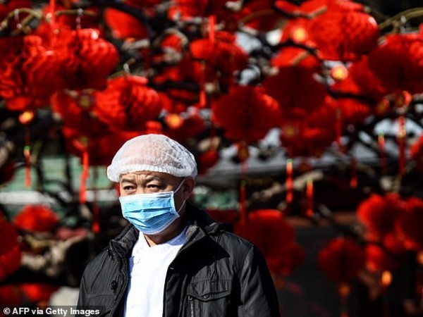 Thủ đô Bắc Kinh (Trung Quốc) hủy sự kiện mừng năm mới vì virus Vũ Hán