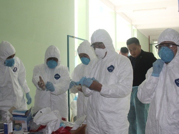 Việt Nam xác nhận thêm một ca dương tính virus corona ở TP. Nha Trang