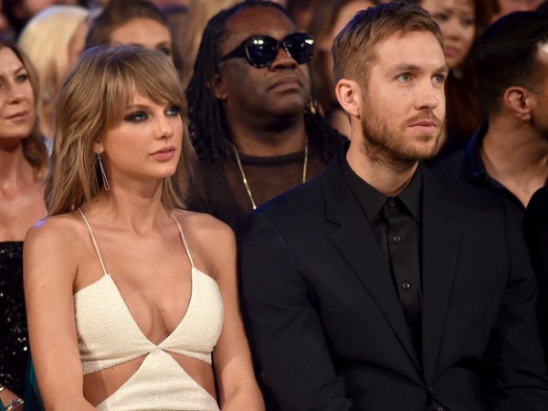 Fan Taylor Swift bất bình khi thần tượng bị lôi vào scandal lộ ảnh nhạy cảm của Calvin Harris