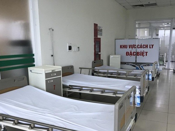 Việt Nam: Ca thứ 13 nhiễm virus corona mới dù không ho, sốt