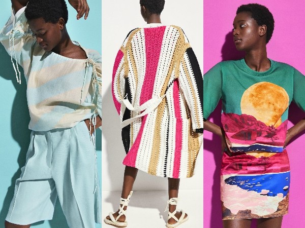 H&M chính thức ra mắt BST Xuân Hè 2020 với phong cách màu sắc siêu rực rỡ 