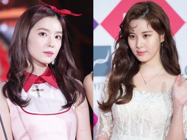 Seohyun (SNSD) và Irene (Red Velvet) lại gây hoang mang vì giống nhau như chị em sinh đôi