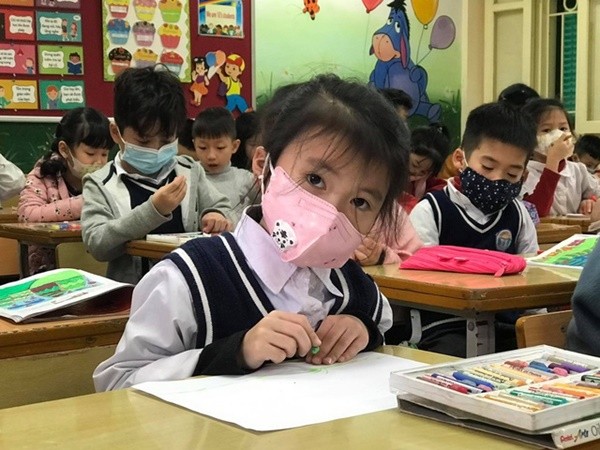 Hà Nội chưa chốt ngày chính xác cho hơn 2 triệu học sinh quay lại trường