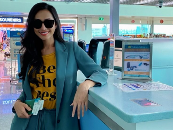 Hoài Sa chính thức đại diện Việt Nam thi "Hoa hậu Chuyển giới Quốc tế 2020"
