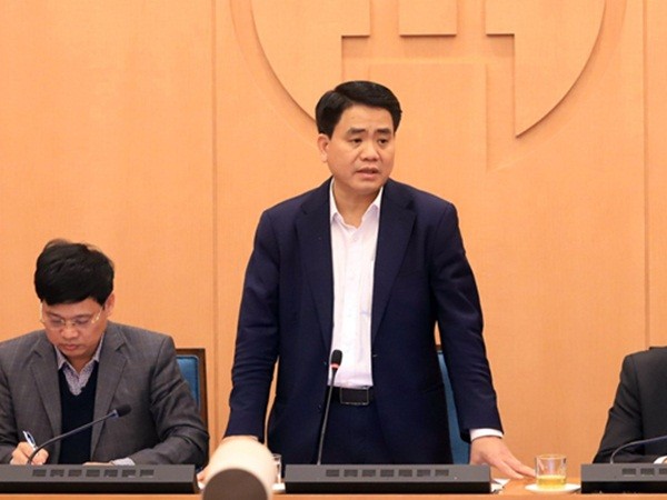 Hà Nội đề nghị cách ly 14 ngày người tới từ vùng dịch của Hàn Quốc