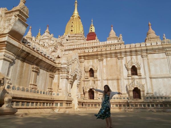 Bagan - Lạc vào mê cung của hàng nghìn đền đài tuyệt mĩ (Kỳ 2)