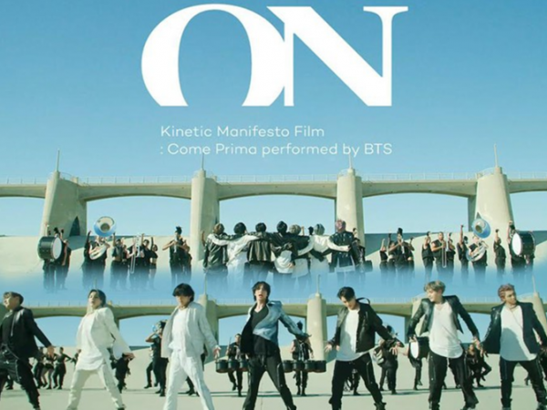 "Check giá" giúp bạn trang phục của BTS trong MV 'ON' Kinetic Manifesto Film: Come Prima