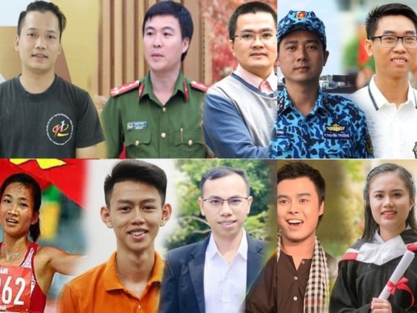 Công bố 10 Gương mặt trẻ Việt Nam tiêu biểu năm 2019