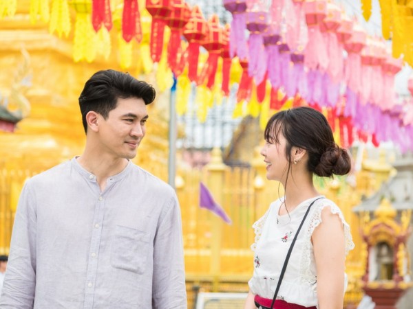 Xem gì lễ Valentine trắng: Cùng đánh rơi nhịp tim với phim lãng mạn "Heartbeats" của Thái Lan