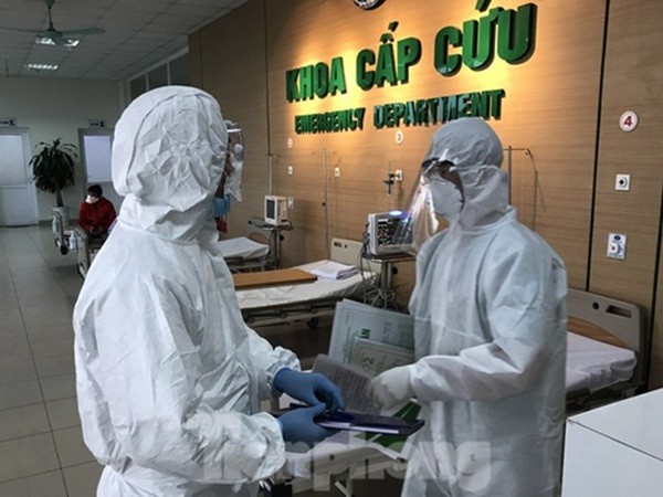 Cô gái mắc Covid-19 vừa được phát hiện ở Hà Nội không tham gia khai trương Uniqlo