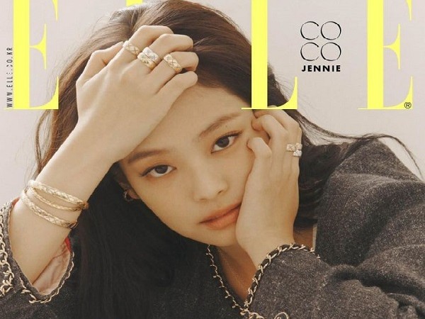 Jennie (BLACKPINK) chinh phục xong 6 tạp chí thời trang lớn nhất Hàn Quốc