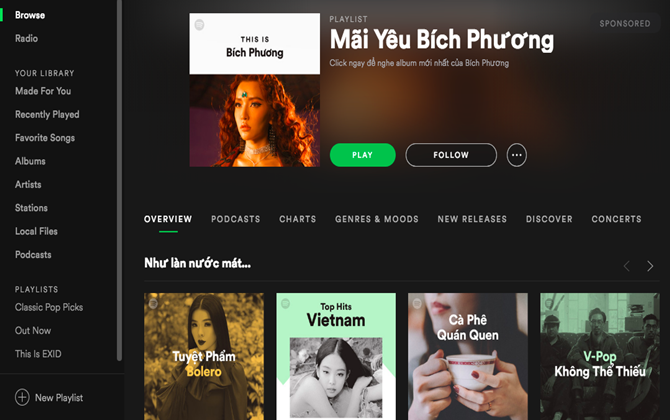 Spotify bất ngờ giảm giá "kịch sàn", "châm ngòi" cho cuộc chiến streaming tại Việt Nam