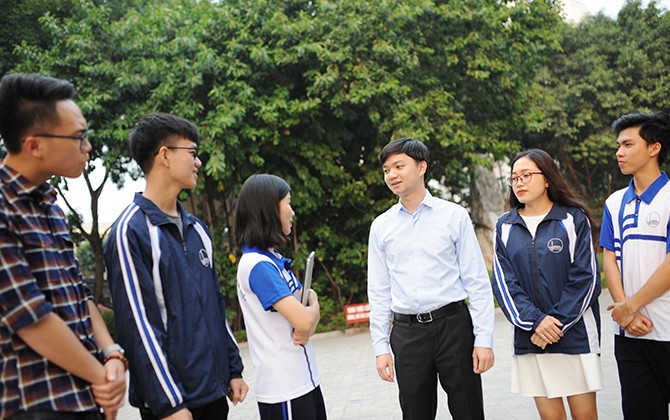 SInh viên Việt Nam phải cạnh tranh sòng phẳng với sinh viên quốc tế