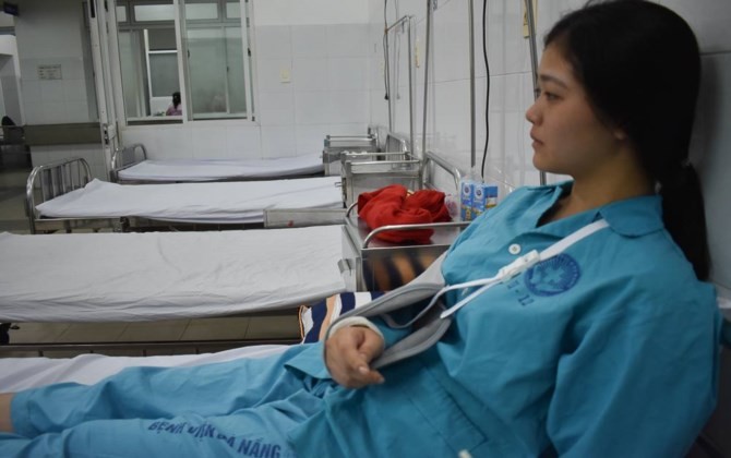 Các nạn nhân vụ tai nạn trên đèo Hải Vân đang hồi phục