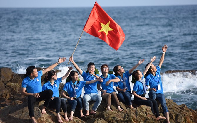 Chặng đường vẻ vang 69 năm truyền thống học sinh, sinh viên và Hội sinh viên Việt Nam
