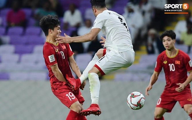Nhìn lại những khoảnh khắc đáng nhớ của ĐT Việt Nam tại Asian Cup 2019