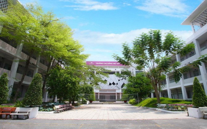 Cao đẳng Việt Mỹ khai trương cơ sở mới Củ Chi với chương trình ưu đãi giá trị