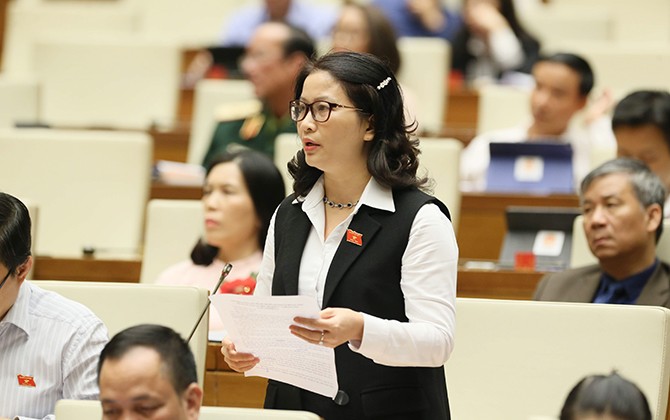 Đại biểu Quốc hội Nguyễn Thị Lan – Nhà nước cần hỗ trợ thanh niên khởi nghiệp